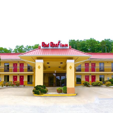 Red Roof Inn Cartersville-Emerson-Lakepoint North Eksteriør billede