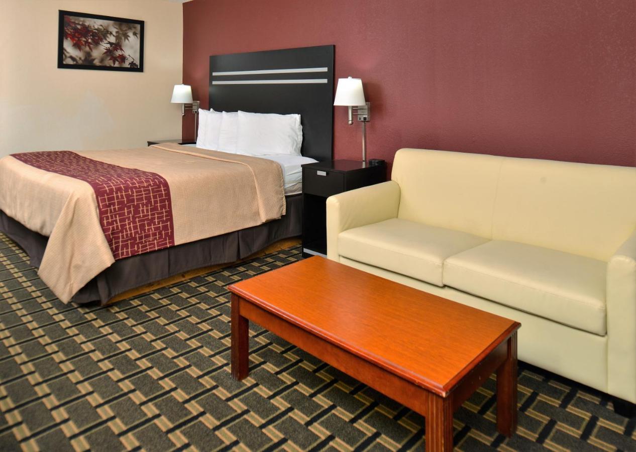 Red Roof Inn Cartersville-Emerson-Lakepoint North Eksteriør billede