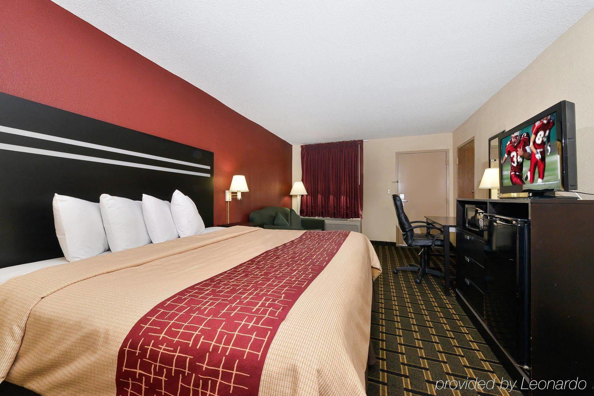 Red Roof Inn Cartersville-Emerson-Lakepoint North Eksteriør billede