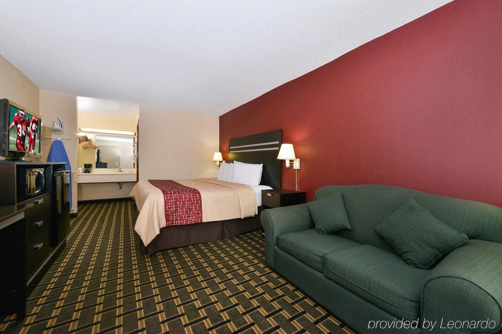 Red Roof Inn Cartersville-Emerson-Lakepoint North Eksteriør billede