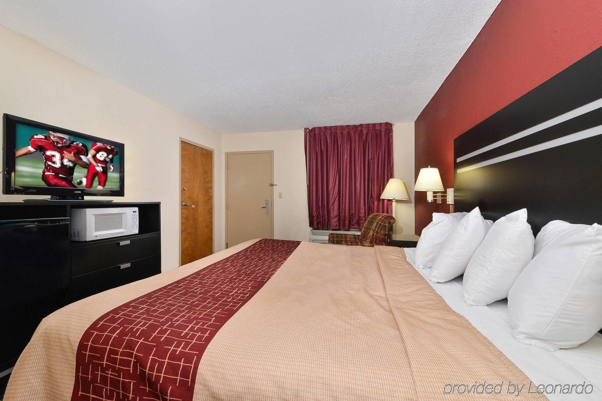 Red Roof Inn Cartersville-Emerson-Lakepoint North Eksteriør billede