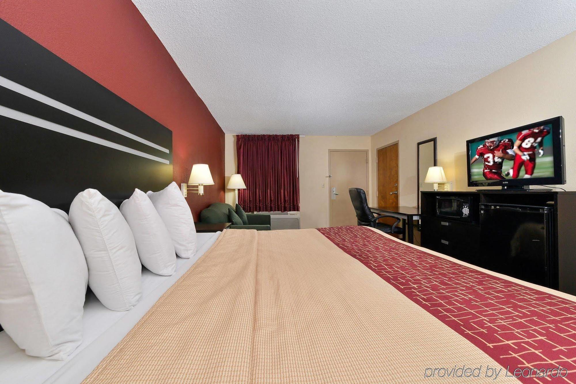 Red Roof Inn Cartersville-Emerson-Lakepoint North Eksteriør billede