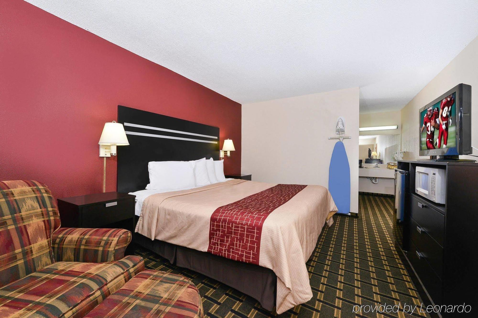 Red Roof Inn Cartersville-Emerson-Lakepoint North Eksteriør billede